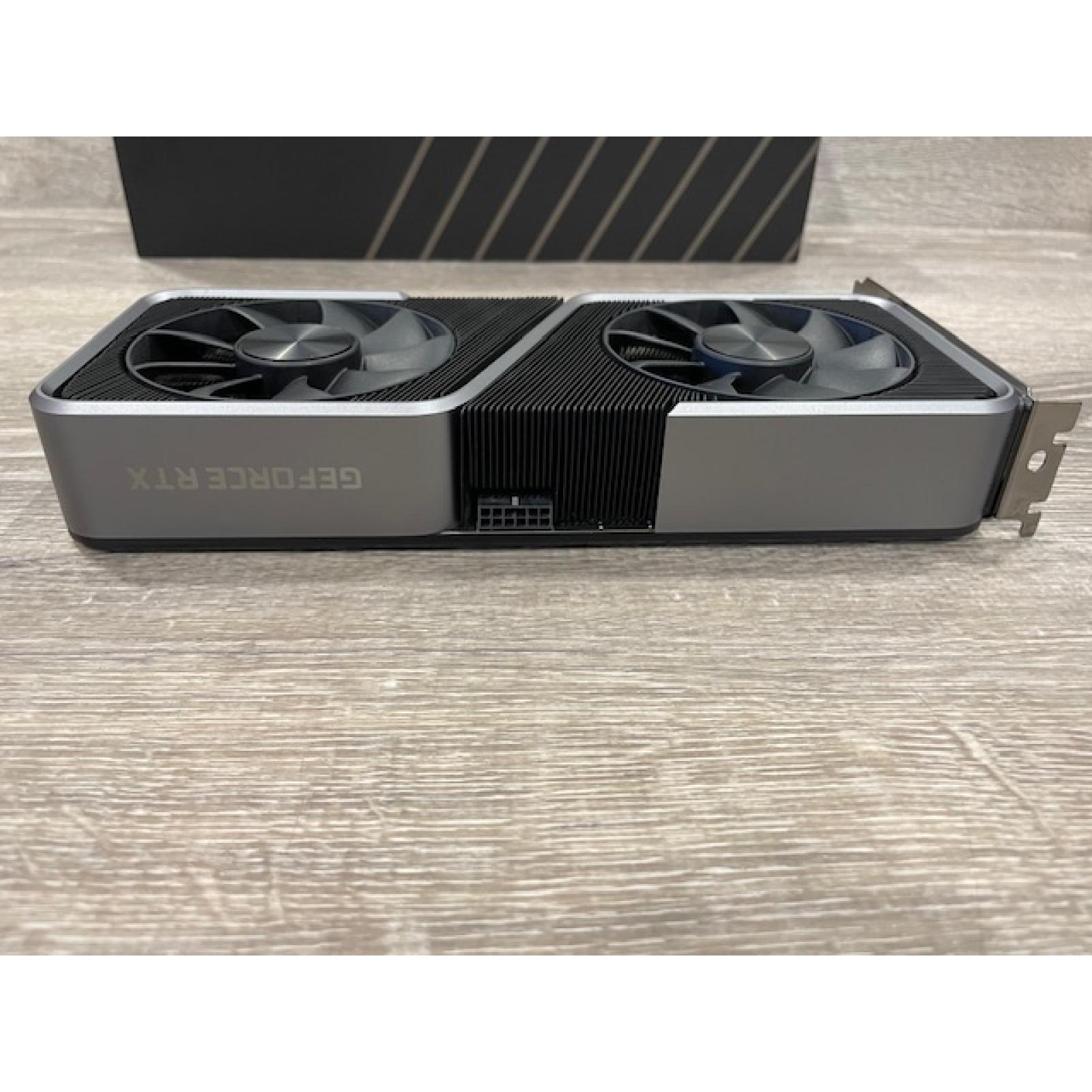AS-IS 8GB NVIDIA GeForce Rtx 3070 Founders Edition PCIE 40 Graphics Card 9001G1422510000