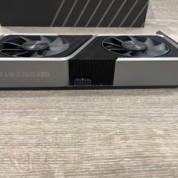 AS-IS 8GB NVIDIA GeForce Rtx 3070 Founders Edition PCIE 40 Graphics Card 9001G1422510000