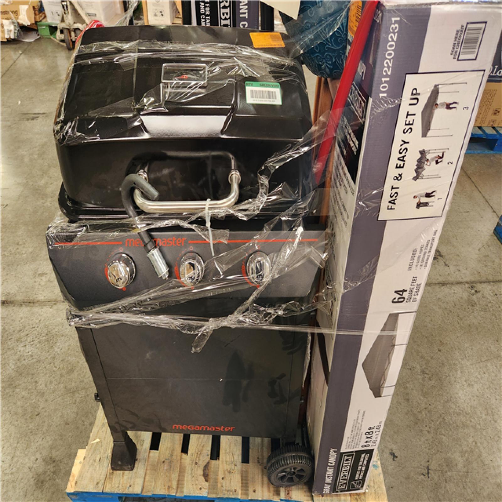 Phoenix AS-IS .Com Home Improvement Pallet