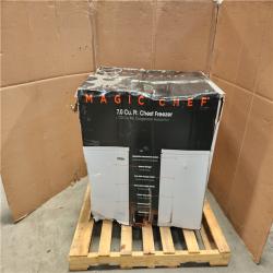 California Magic Chief 7.0 Cu. Ft. Chest Freezer