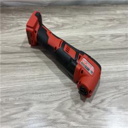 AS-IS Milwaukee 18V Lithium-Ion Cordless Oscillating Multi-Tool (Tool-Only)