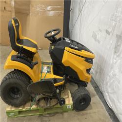 Houston Location - AS-IS Outdoor Power Equipment CUB CADET XT1 LT42 SIT DOWN MOWER