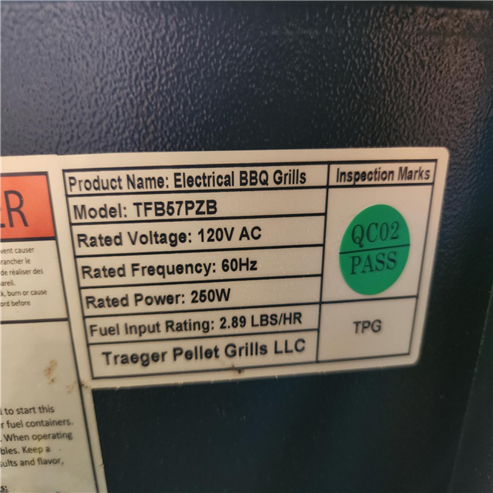 Phoenix AS-IS Mixed Electric Grill Pallet (2-Grills)
