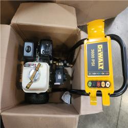Phoenix NEW DEWALT 3600 PSI 2.5 GPM Gas Pressure Washer with Honda GX200 Engine  Heavy-Duty Commercial Cold Water Power Cleaner
