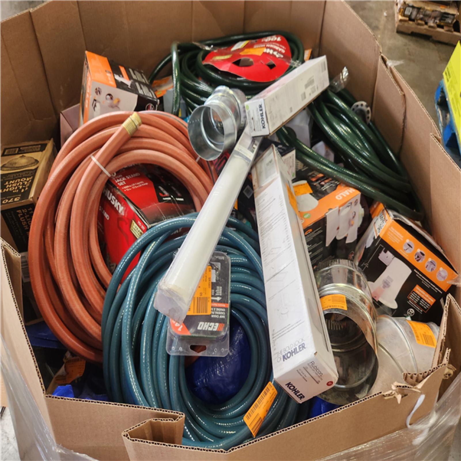 Phoenix AS-IS Mixed Home Improvement Pallet