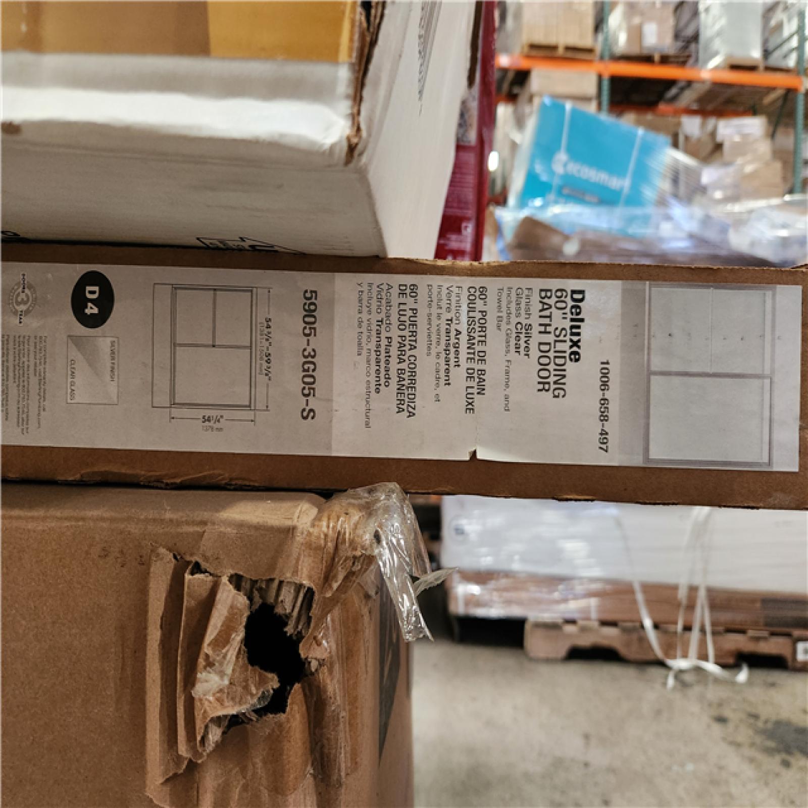 Phoenix AS-IS Mixed Home Improvement Pallet