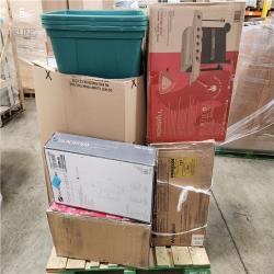 Phoenix AS-IS Mixed Home Improvement Pallet