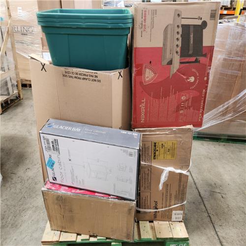Phoenix AS-IS Mixed Home Improvement Pallet