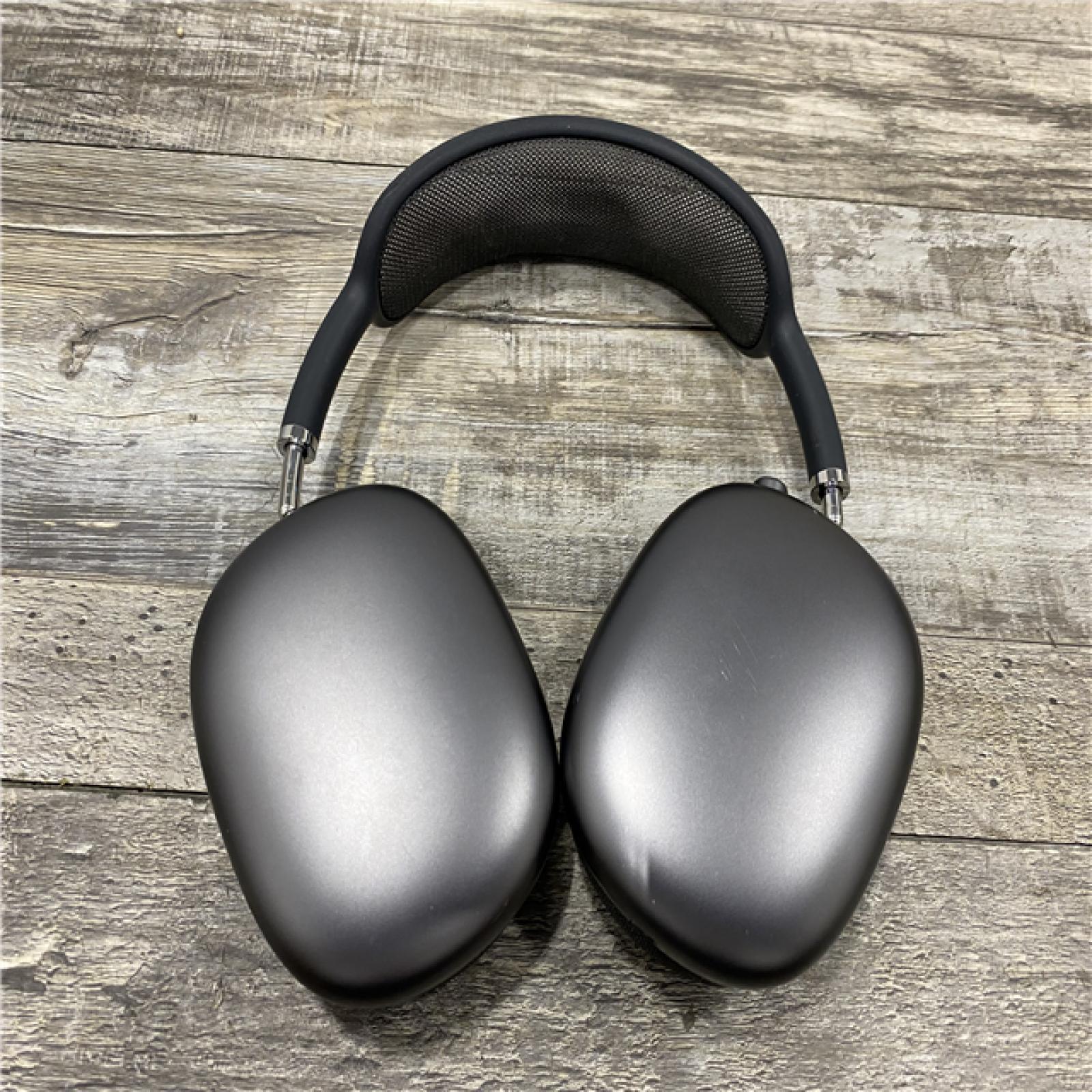 AS-IS Apple AirPods Max - Midnight