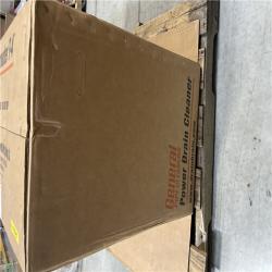 DALLAS LOCATION - General Sewerooter T-4 Drain Cleaner W/ 100 Ft. X 9/16 In. Cable