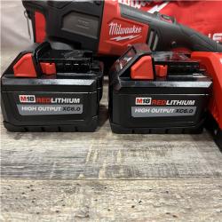 AS-IS Milwaukee FUEL Brushless Cordless 15mm Random Orbital Polisher Kit