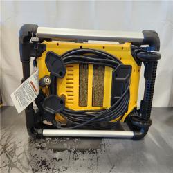 AS-IS- DeWalt 13 Amp Jobsite Electric Cold Water Pressure Washer