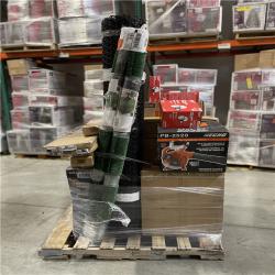 DALLAS LOCATION- AS-IS MONSTER TURBO