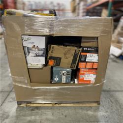 DALLAS LOCATION- AS-IS MONSTER TURBO PALLET