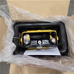 LIKE NEW! - DeWalt 13 Amp Jobsite Electric Cold Water Pressure Washer DWPW2600