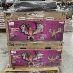 DALLAS LOCATION -AS-IS MIXED HOLIDAY PALLET