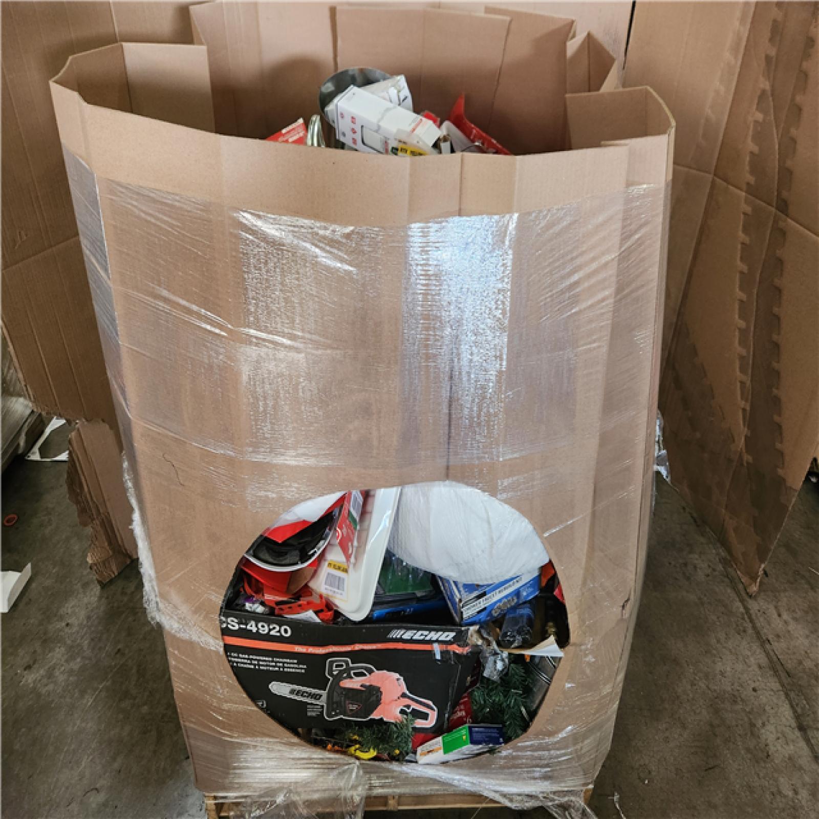 Phoenix AS-IS Monster Turbo Pallet