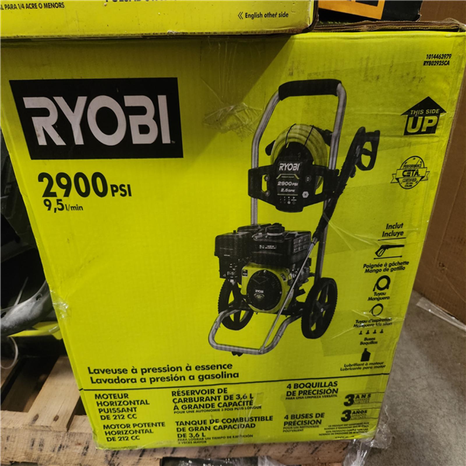 Phoenix AS-IS Monster Turbo Pallet