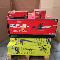 CALIFORNIA AS -IS  TOOL PALLET