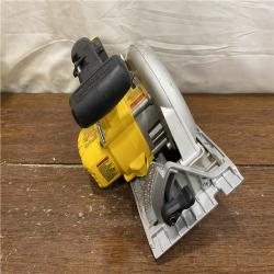 AS-IS DeWALT DCS565B 20V Max Brushless 6.5   Cordless Circular Saw