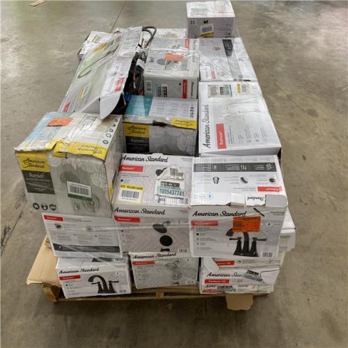 Houston Location - AS-IS Tool Pallet