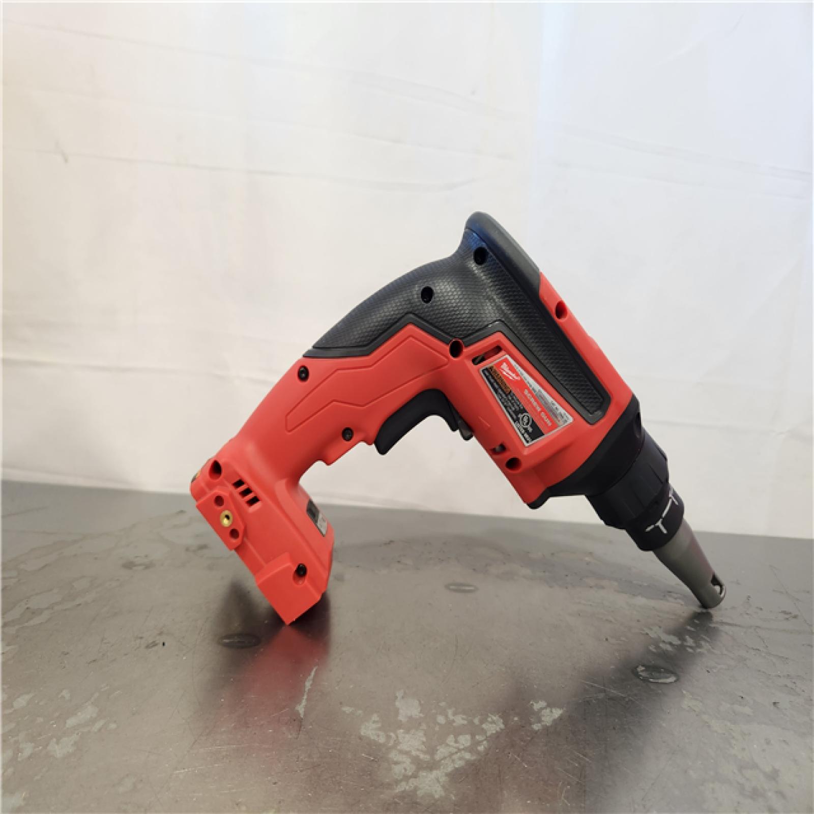 AS-IS- Milwaukee Cordless Drywall Screw Gun (Tool-Only)