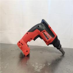 AS-IS- Milwaukee Cordless Drywall Screw Gun (Tool-Only)