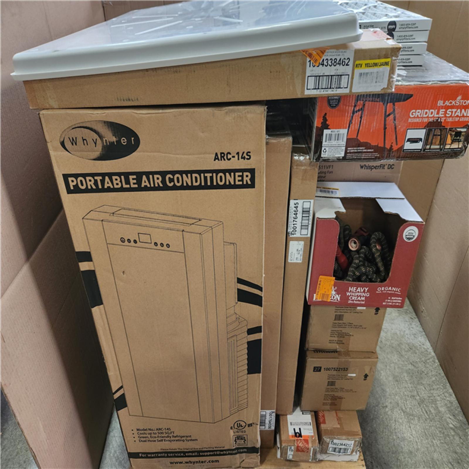 Phoenix AS-IS Monster Turbo Pallet