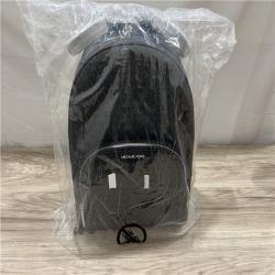 NEW Michael Kors Jaycee Large Logo Backpack - Black