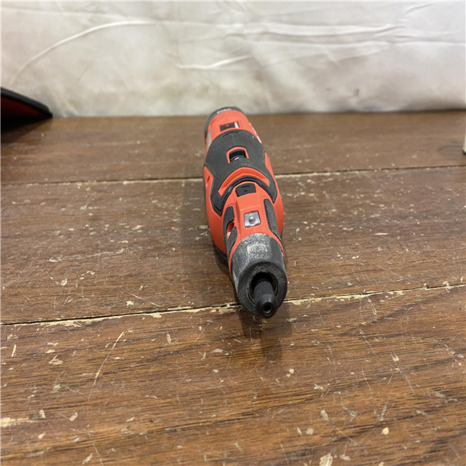 AS-IS MWK2525-21 12 V M12 Li-Ion Cordless Brushless Rotary Tool Kit