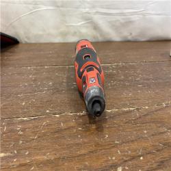 AS-IS MWK2525-21 12 V M12 Li-Ion Cordless Brushless Rotary Tool Kit