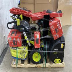 Houston Location AS IS - Tool Pallet