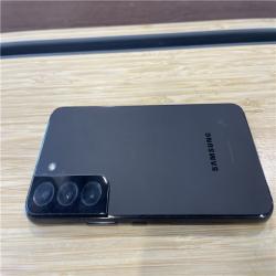 AS-IS Samsung Galaxy S22 5G 128GB - Black