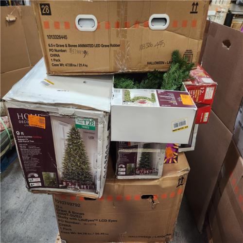 Phoenix AS-IS Holiday Pallet