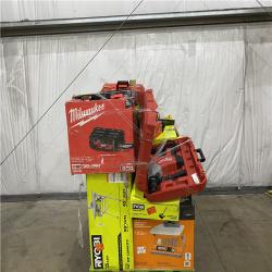 Houston Location AS IS - Tool Pallet