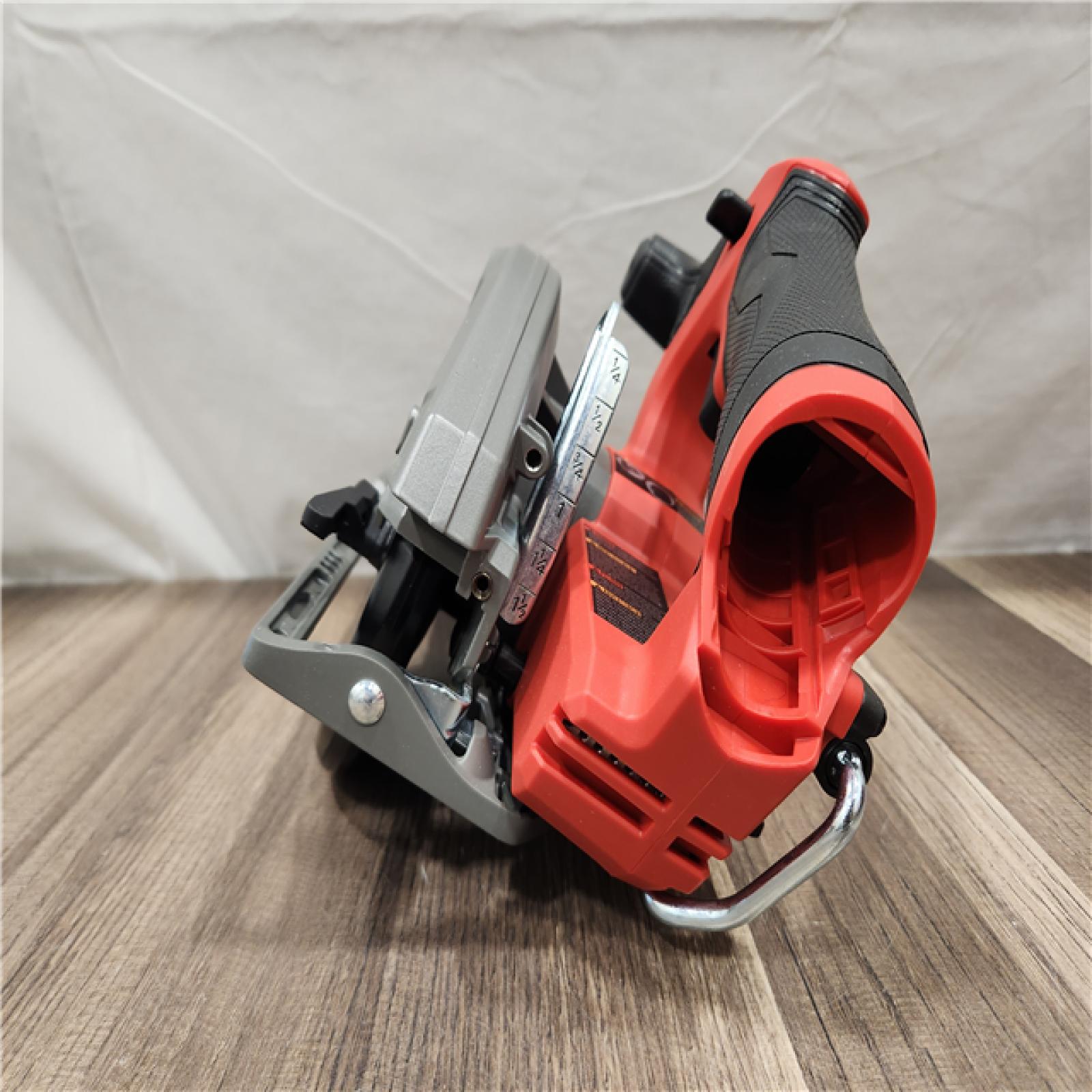 AS-IS- M12 MILWAUKEE CIRCULAR SAW (Tool-Only)