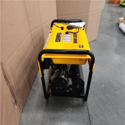 CALIFORNIA AS-IS OUT DOOR POWER EQUIPMENT