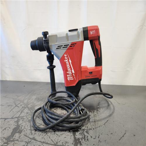 AS-IS- 1-3/4 in. SDS-MAX Rotary Hammer