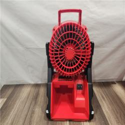 AS-IS- Milwaukee M18 16 in. Personal Fan