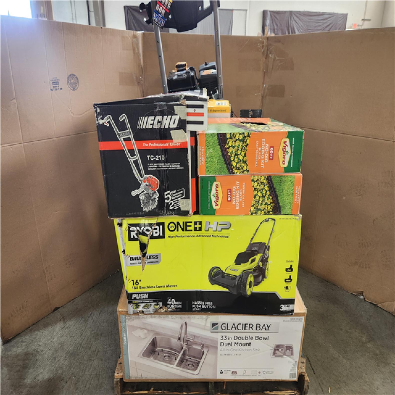 Phoenix AS-IS Monster Turbo Pallet
