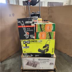 Phoenix AS-IS Monster Turbo Pallet