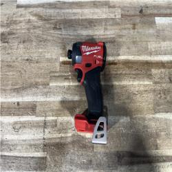 Houston Location AS-IS Milwaukee FUEL Impact Driver