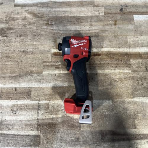 Houston Location AS-IS Milwaukee FUEL Impact Driver
