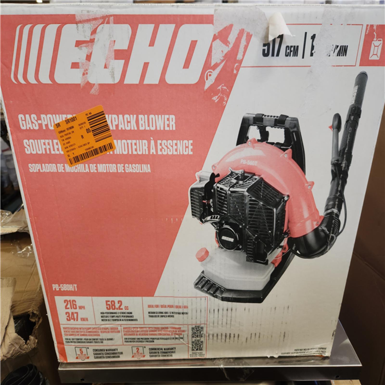 Phoenix AS-IS Monster Turbo Pallet