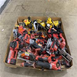Houston Location - AS-IS tool pallet