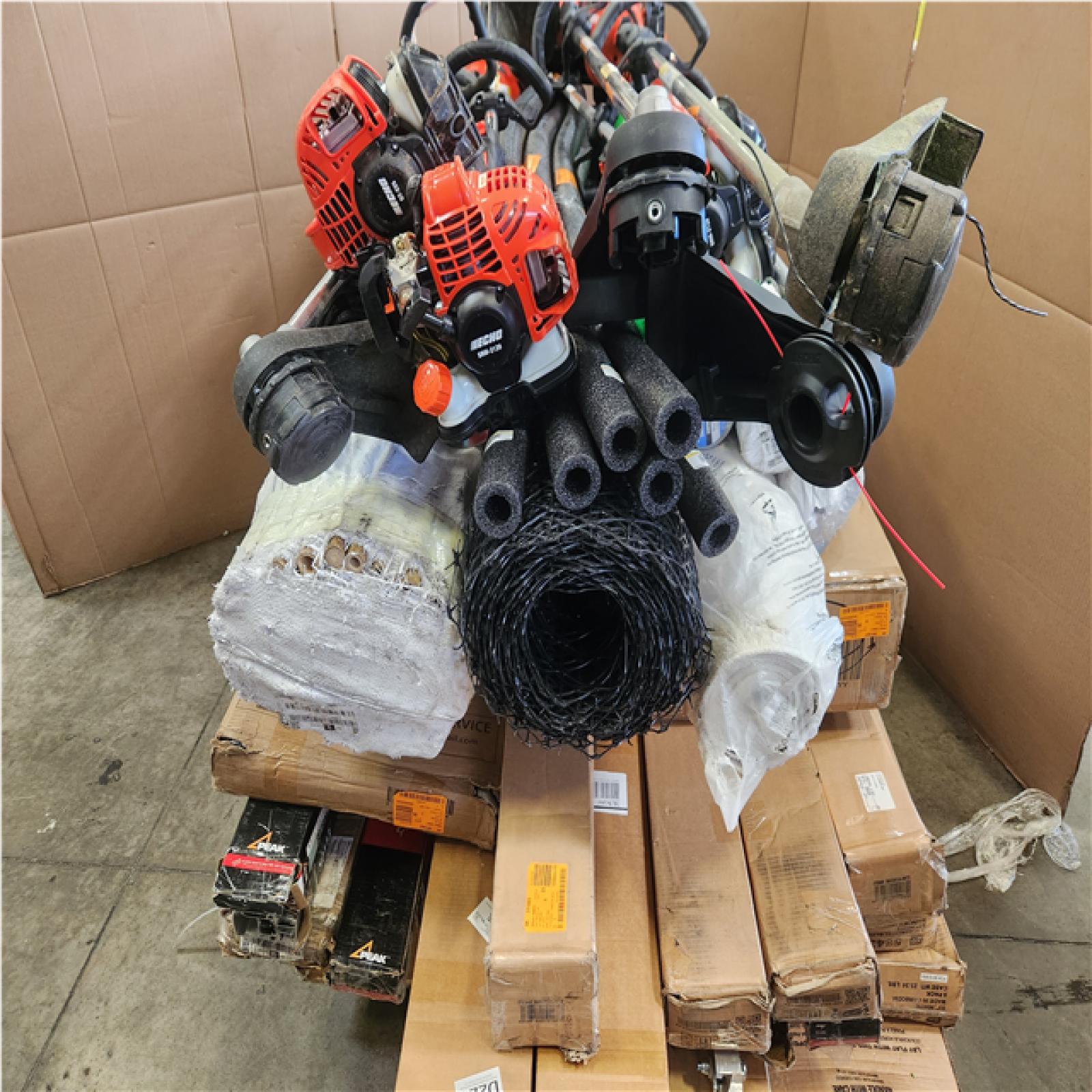 Phoenix AS-IS Monster Turbo Pallet