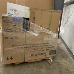 Houston Location - home improvement pallet
