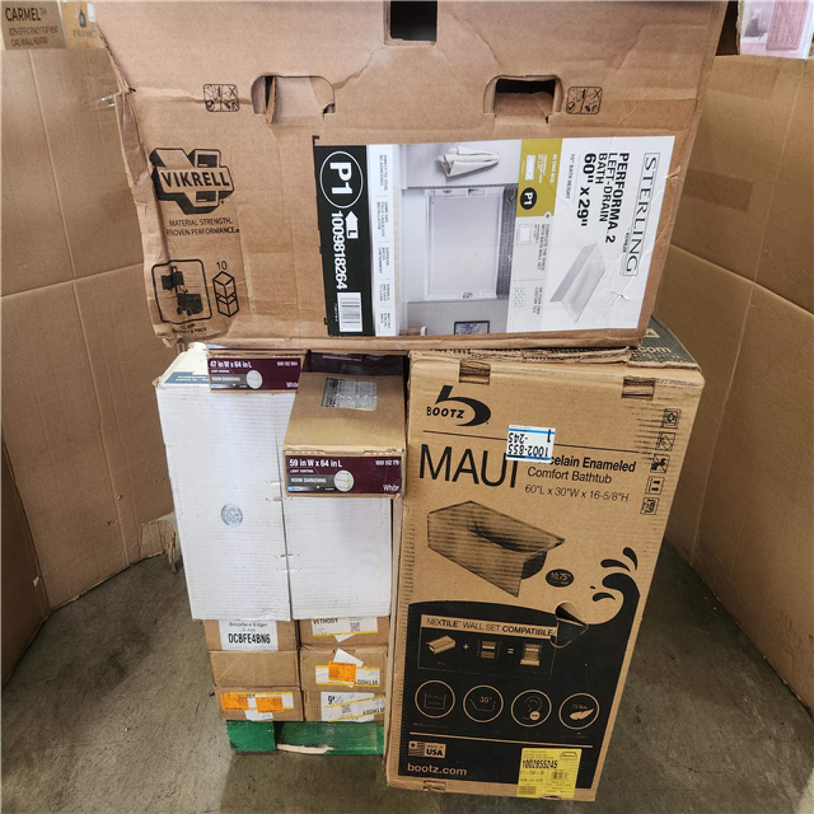Phoenix AS-IS Mixed Home Improvement Pallet