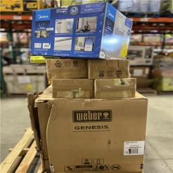 DALLLAS LOCATION - AS-IS HOME IMPROVEMENT PALLET