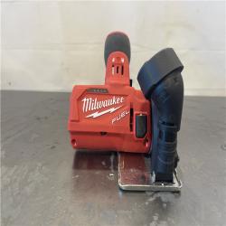 AS-IS- Milwaukee M12 FUEL 12V Lithium-Ion Brushless Cordless 3 in. Cut Off Saw (Tool-Only)